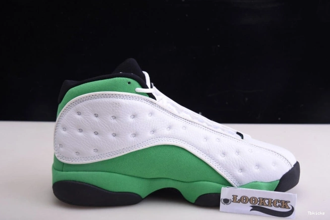 Reps TBK DB6537-113 Green Air Lucky Jordan 13 0629